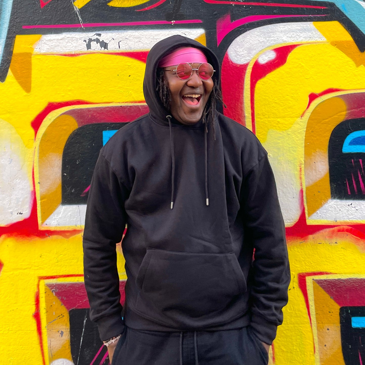 More Life More Love Hoodie