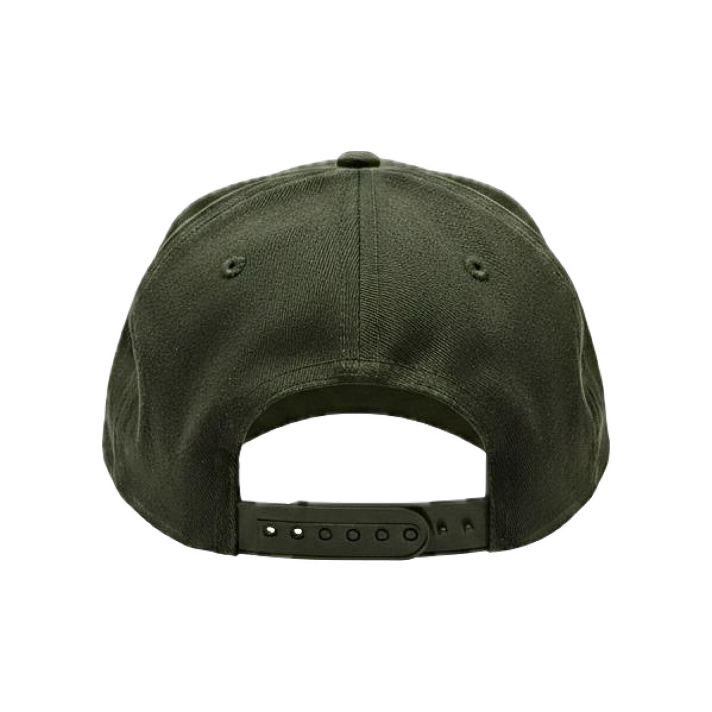 More Life More Love Cap: Green