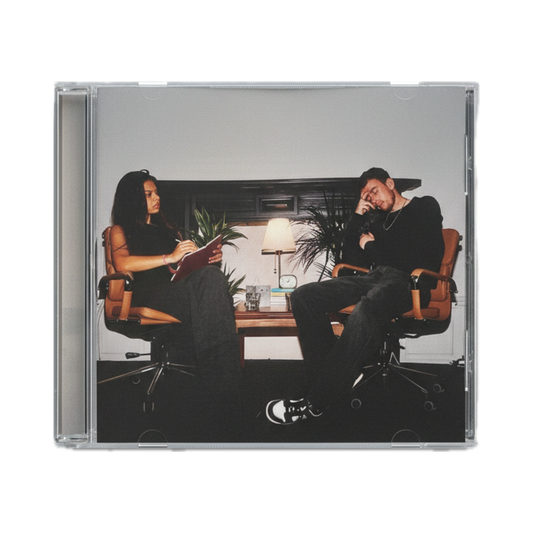 Pressure to Purpose CD (Signed & Personalised)